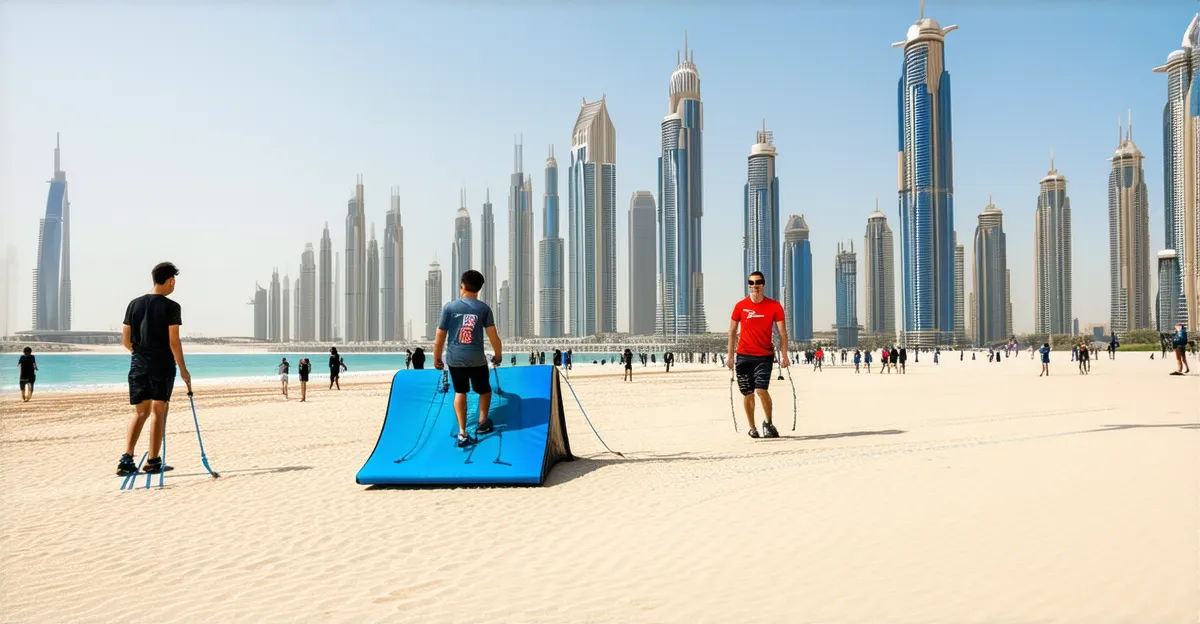 Abu Dhabi Outdoor Activities: Your 2026 Guide