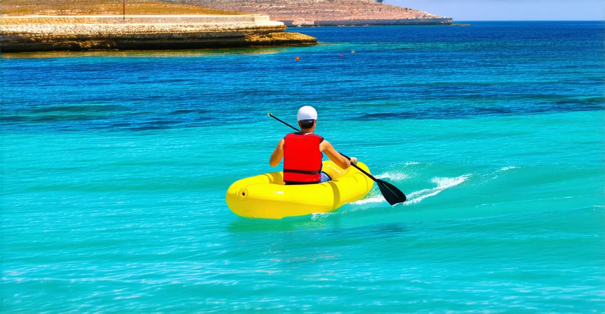 Agia Napa Outdoor Activities: Your 2026 Guide