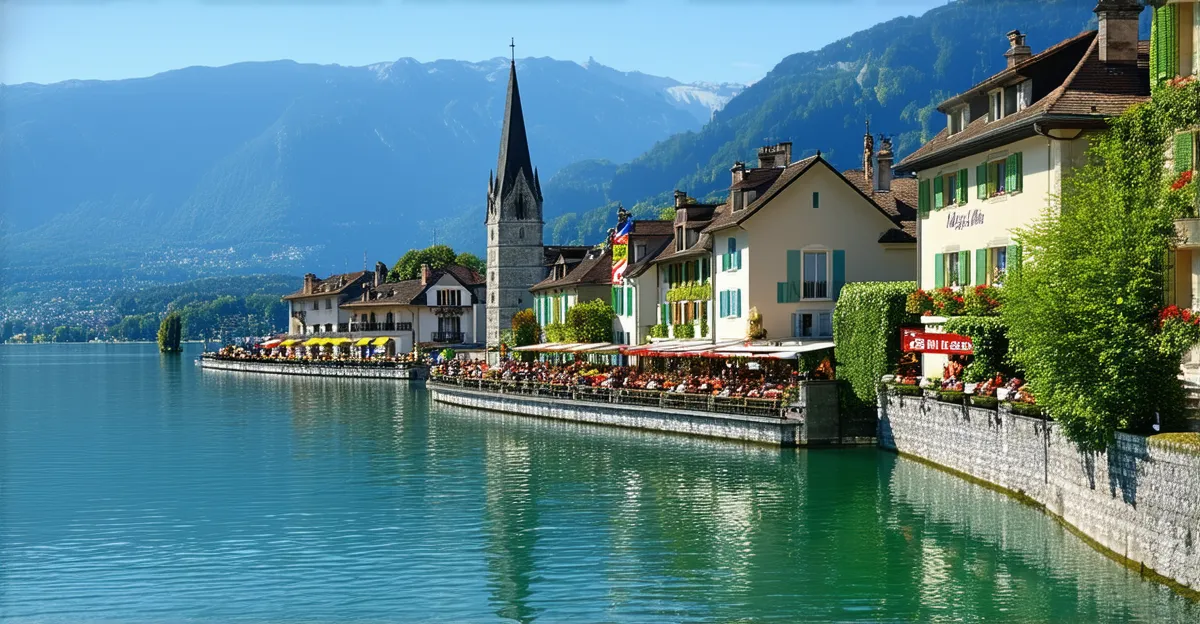 Annecy Experiences: Your 2026 Adventure Awaits