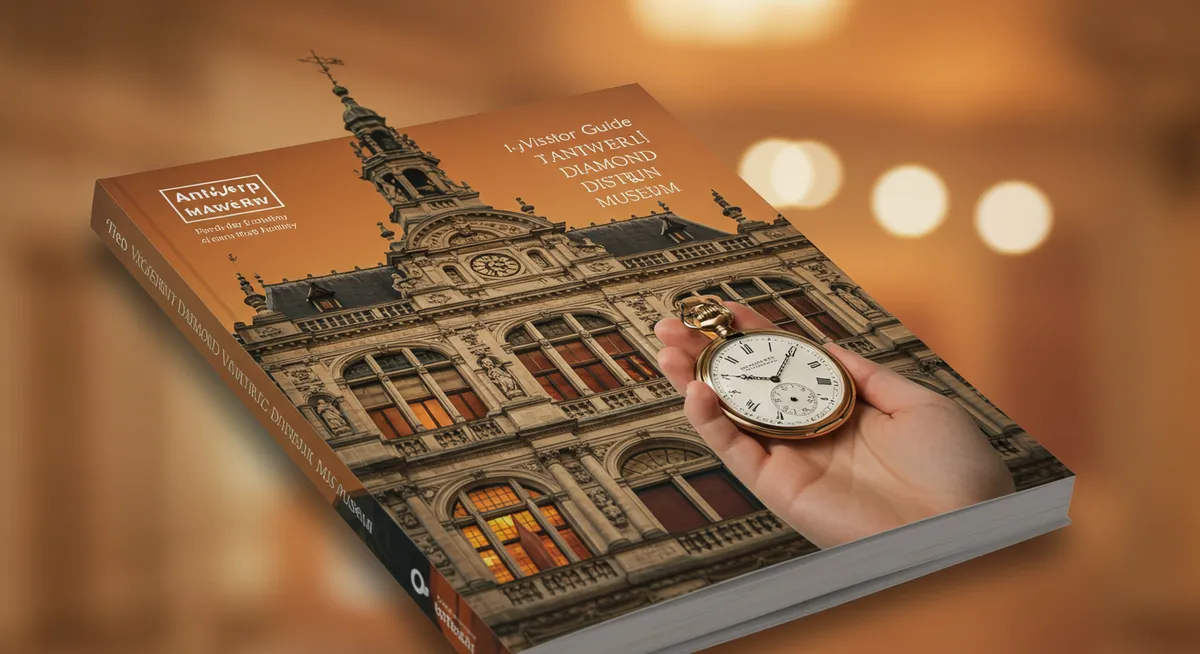 Antwerp Diamond District Museum Visit Guide