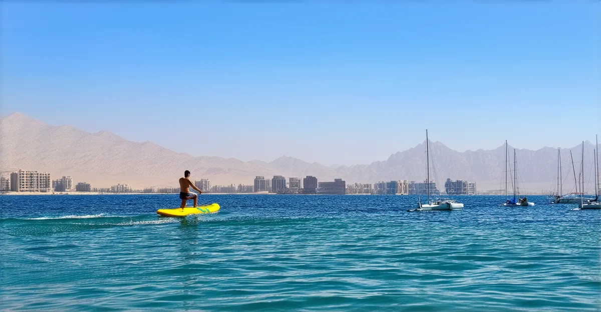 Aqaba Outdoor Activities: Your 2026 Adventure Guide