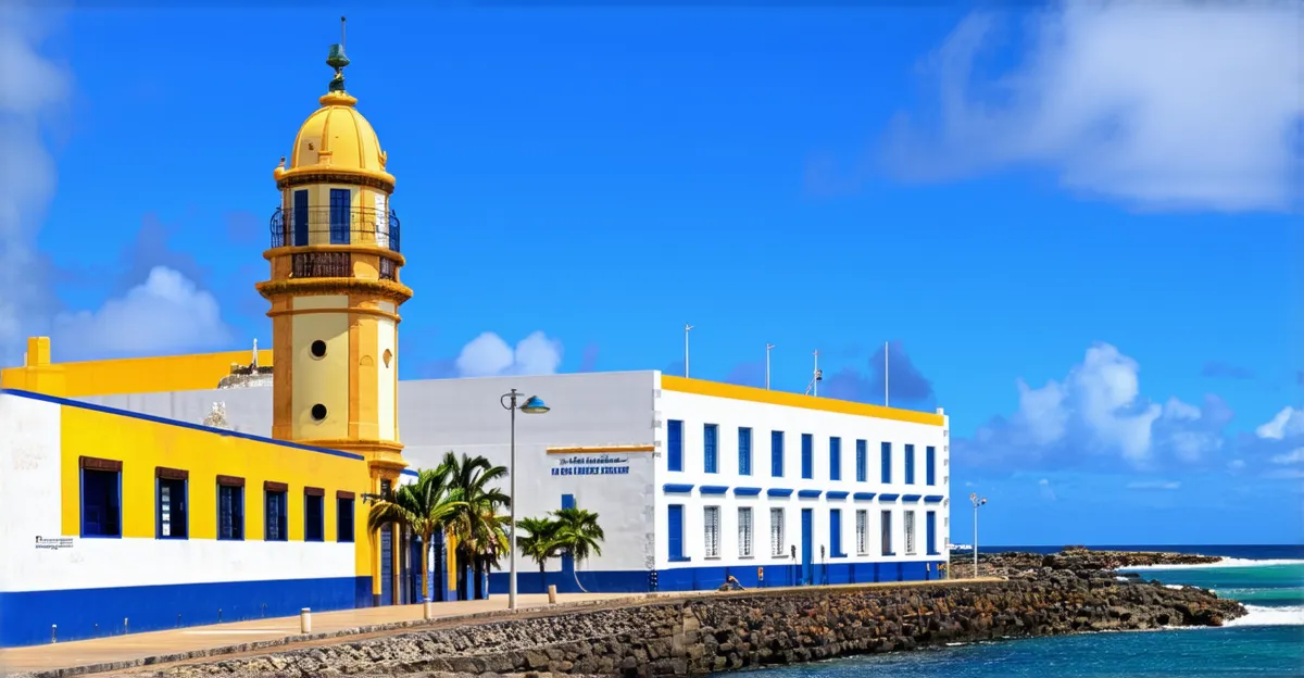 Arrecife Attractions: Your 2026 Travel Guide