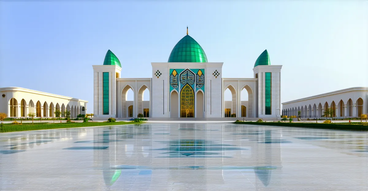 Ashgabat Activities: Top Things to Do in 2026