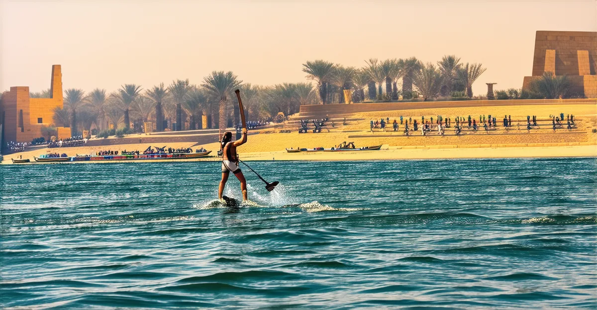 Aswan Outdoor Activities: Your 2026 Guide
