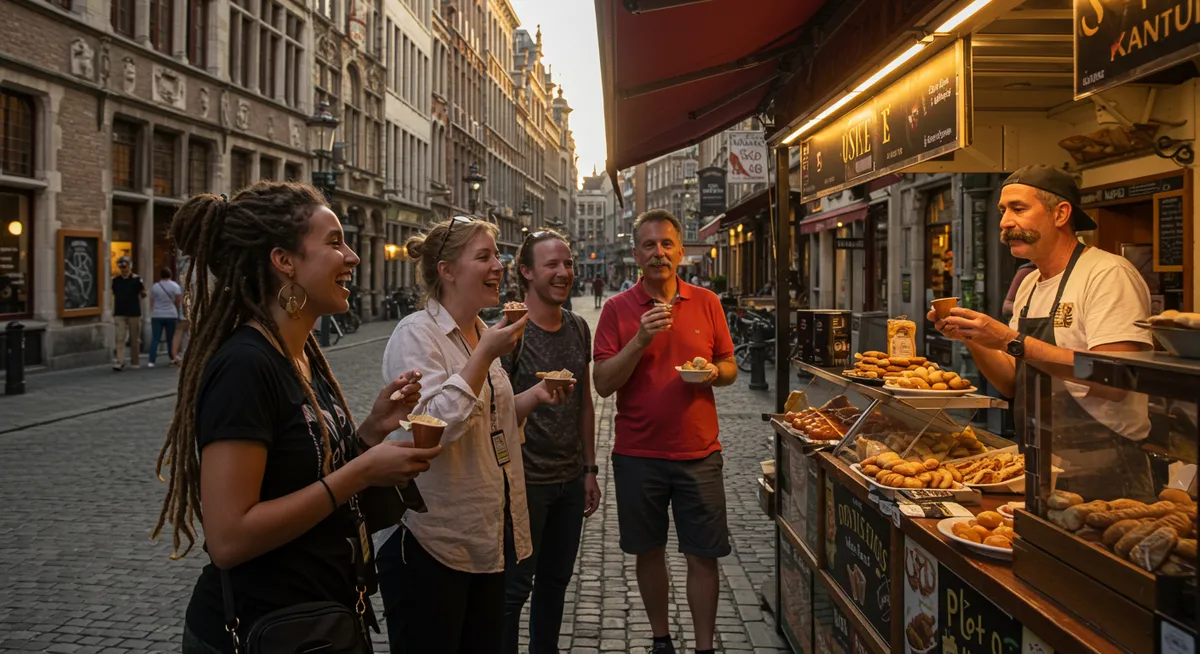 Authentic Antwerp Food Tours: A Cultural Feast