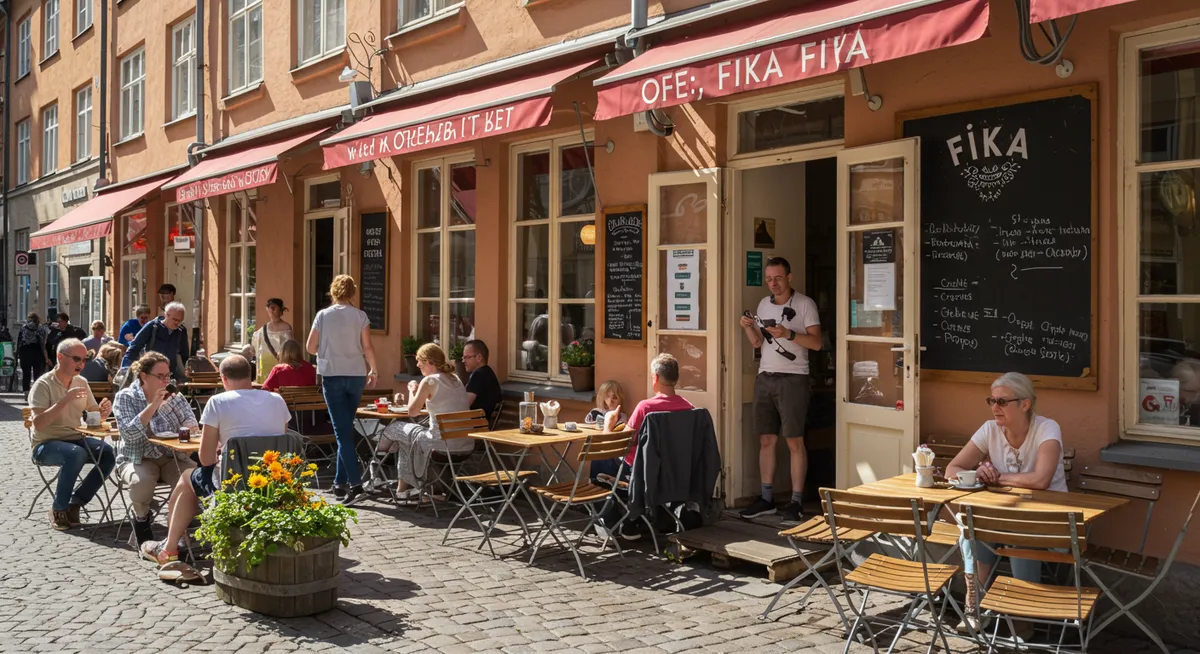 Authentic Fika Cafes in Gothenburg: Your Guide