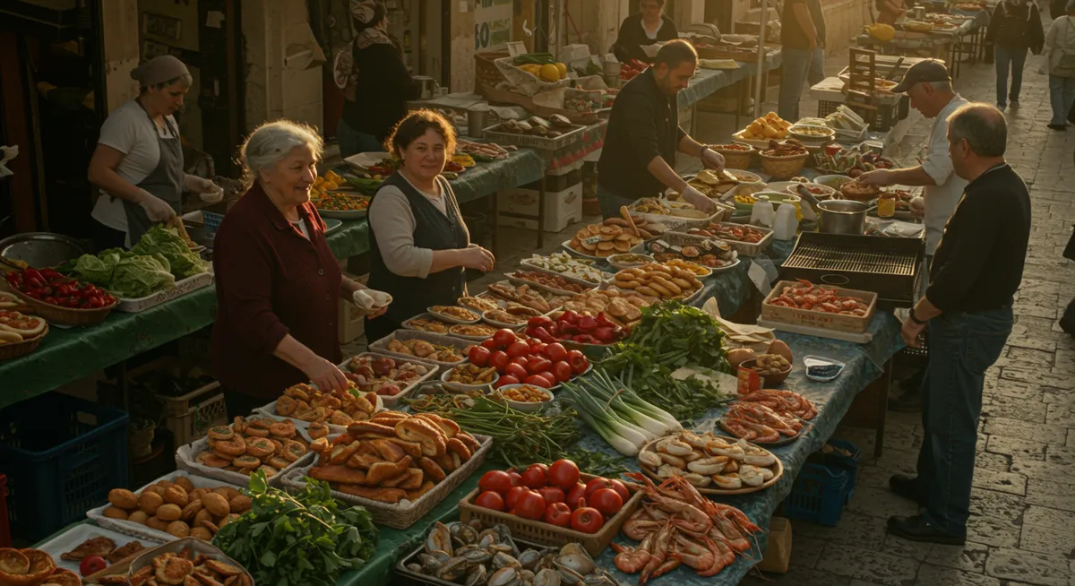 Savoring Authentic Local Food Experiences in Split, Croatia