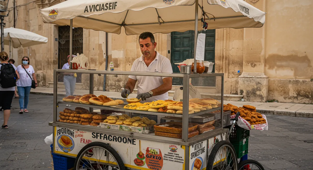 Authentic Local Food Experiences in Syracuse, Sicily
