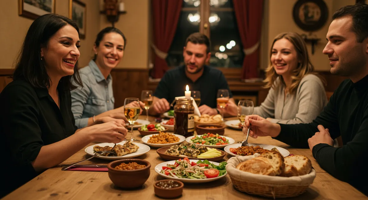 Savoring Authentic Serbian Food in Belgrade