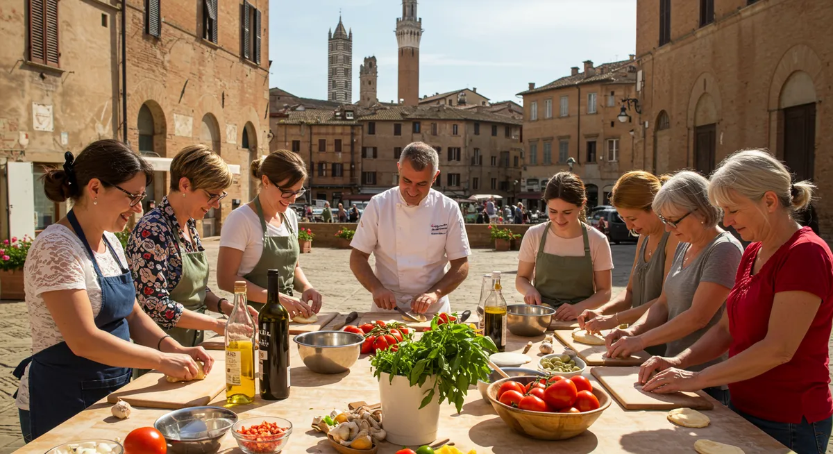 Siena Cooking Classes for Authentic Tuscan Cuisine
