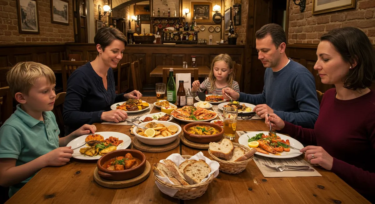 Savoring Zagreb: Authentic Croatian Food Experiences