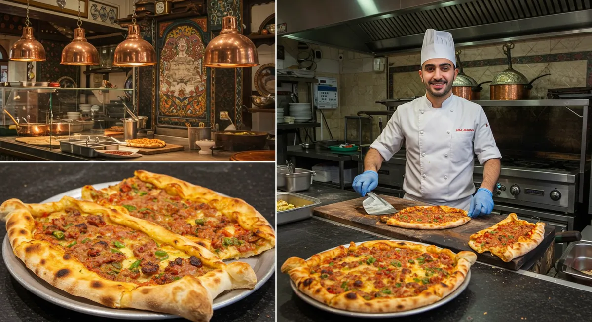 Authentic Turkish Cypriot Food Experiences in Lefkoşa