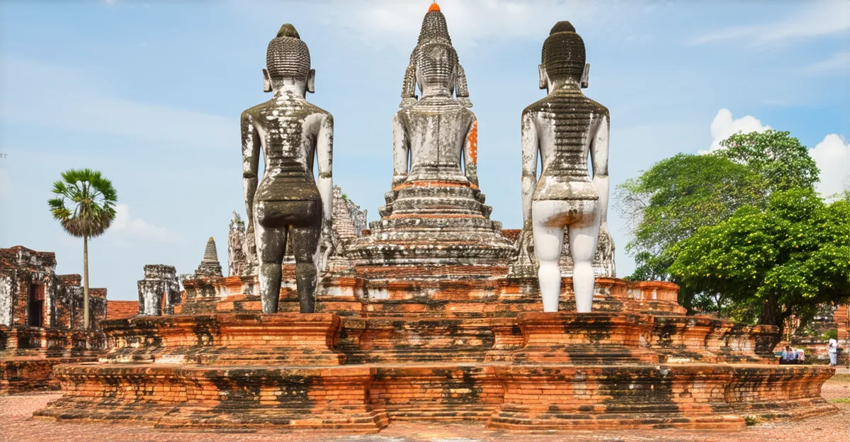 Ayuthaya Attractions: Top Spots in 2026