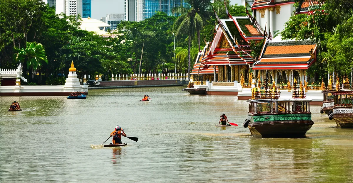 Bangkok Outdoor Activities: Best of 2026
