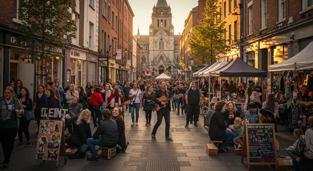 Belfast Cultural Quarter: Activities & Events Guide