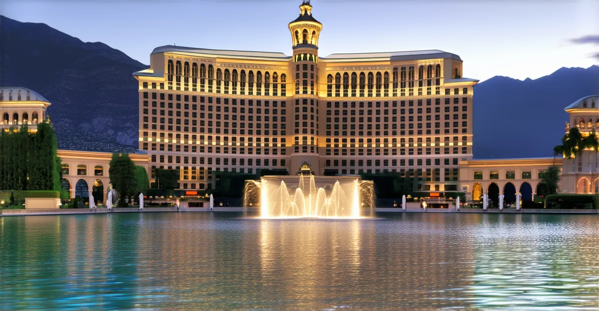 Bellagio Experiences: Your 2026 Guide