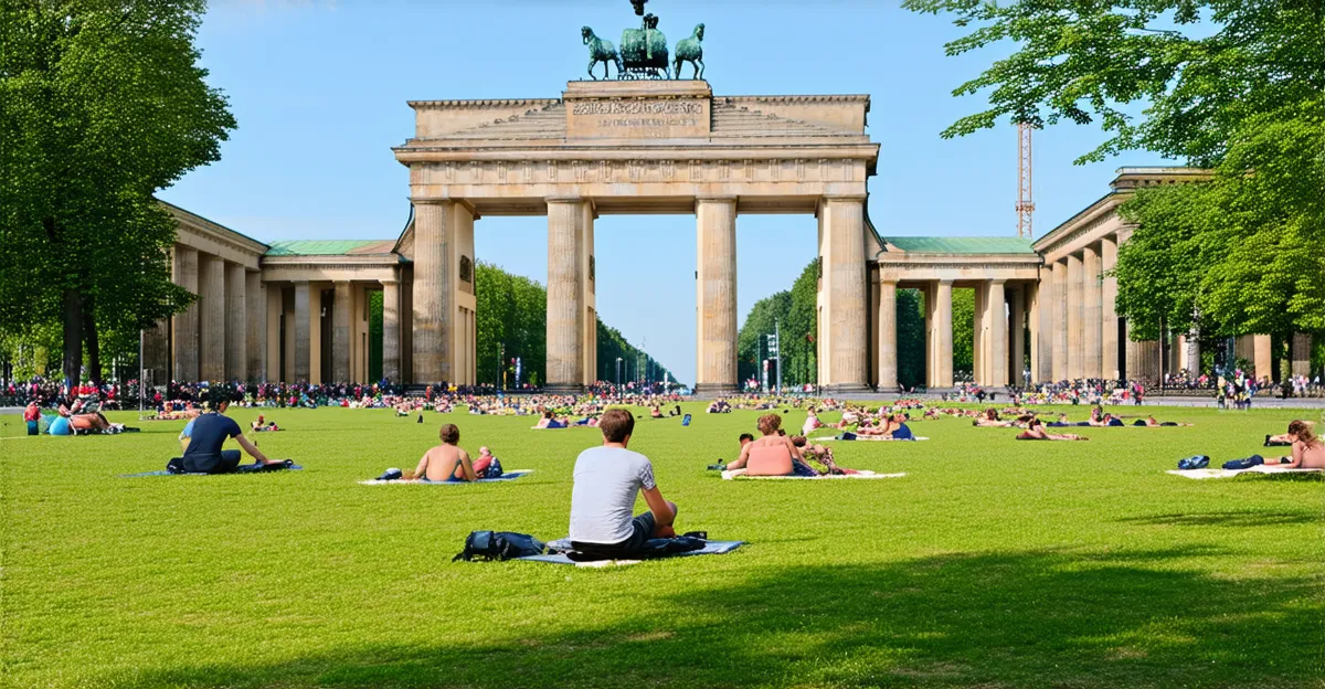 Berlin Outdoor Activities: Your 2026 Guide