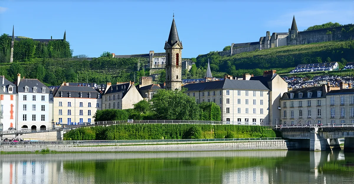 Besançon Attractions: Top Spots for 2026