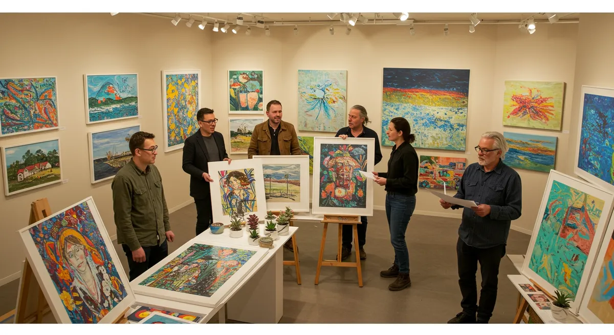 Discover Trondheim’s Best Art Galleries for Local Artists