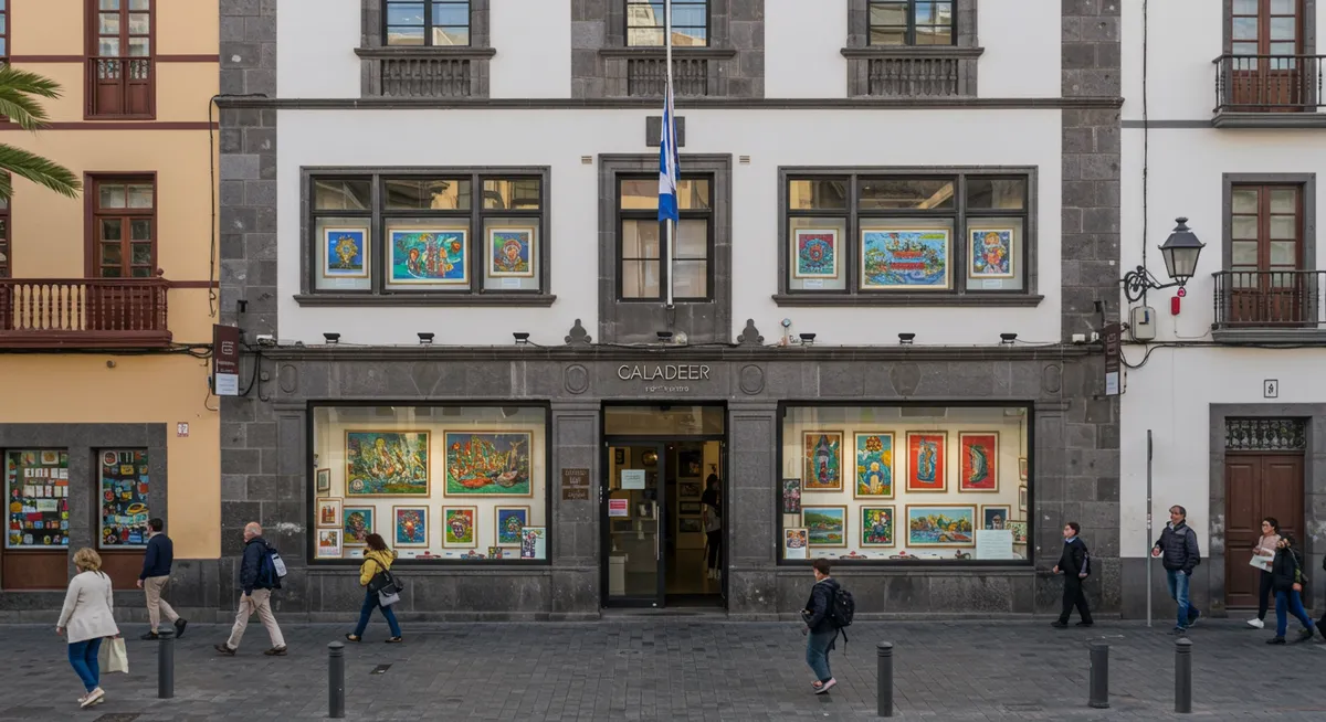 Best Art Galleries for Visitors in Santa Cruz