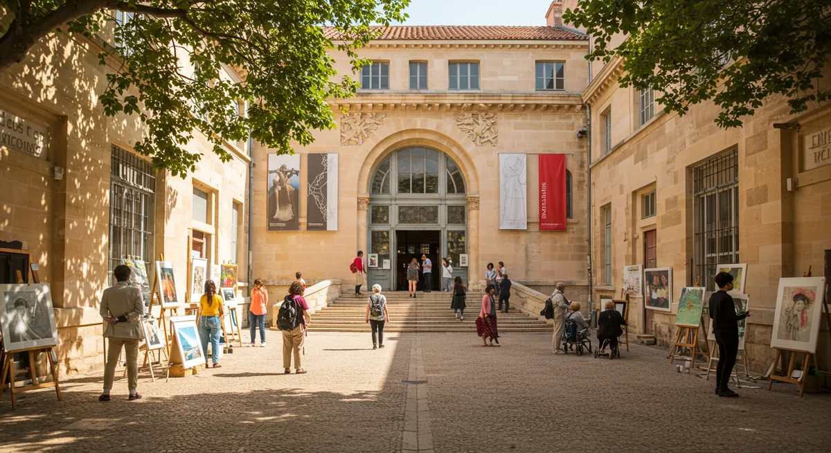 Discover the Best Art Museums in Marseille: A Local Focus