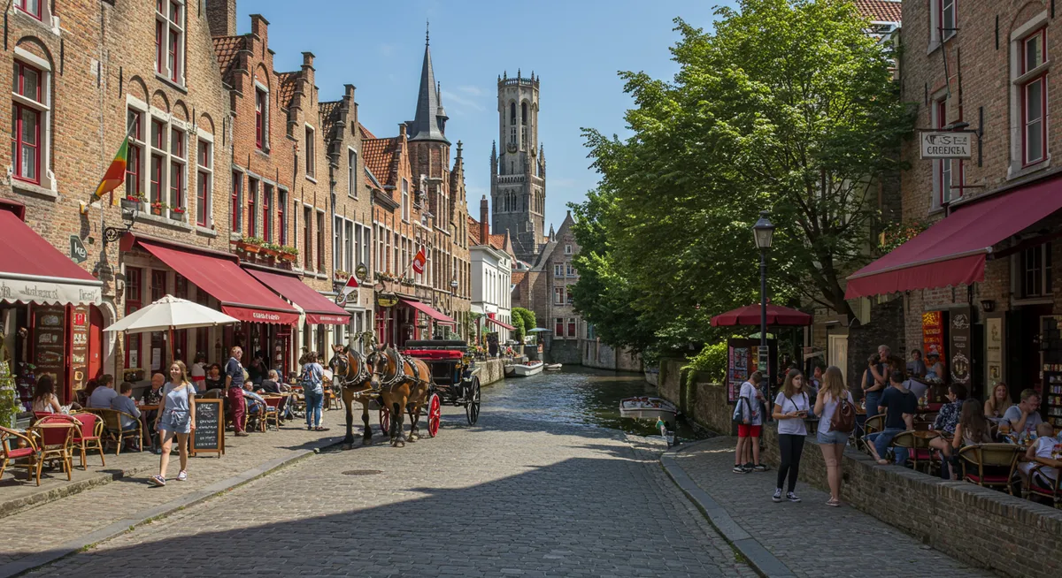 Bruges’ Best Authentic Cultural Experiences