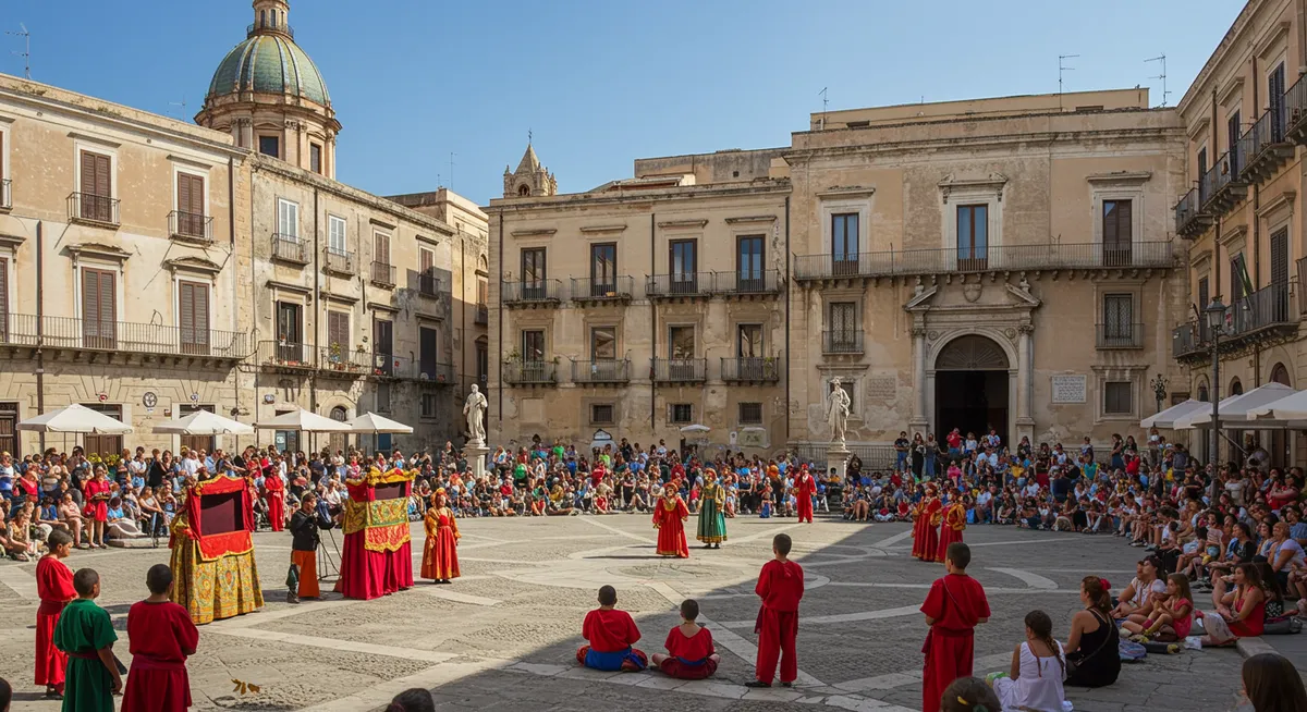 Best Authentic Cultural Experiences in Palermo, Italy