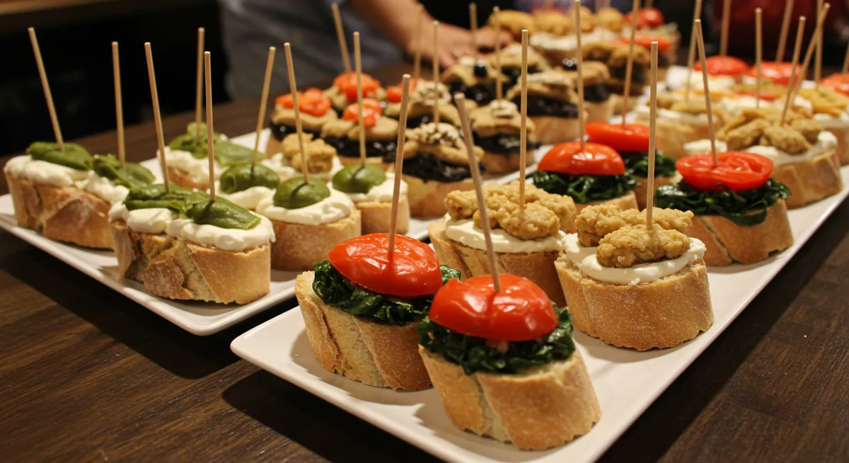 Find the Best Authentic Pintxos Tours in San Sebastián