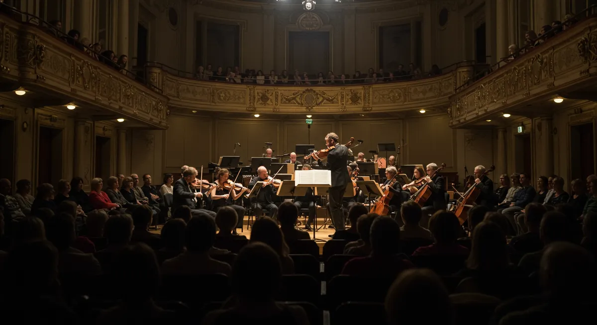 Best Classical Music Concerts in Stuttgart
