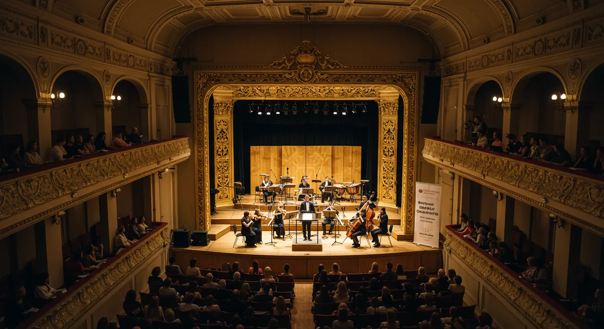 Vilnius Classical Concerts This Week: Your Guide