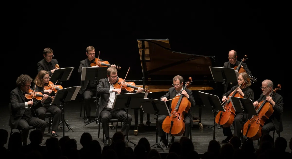 Your Guide to the Best Classical Music Concerts in Vienna