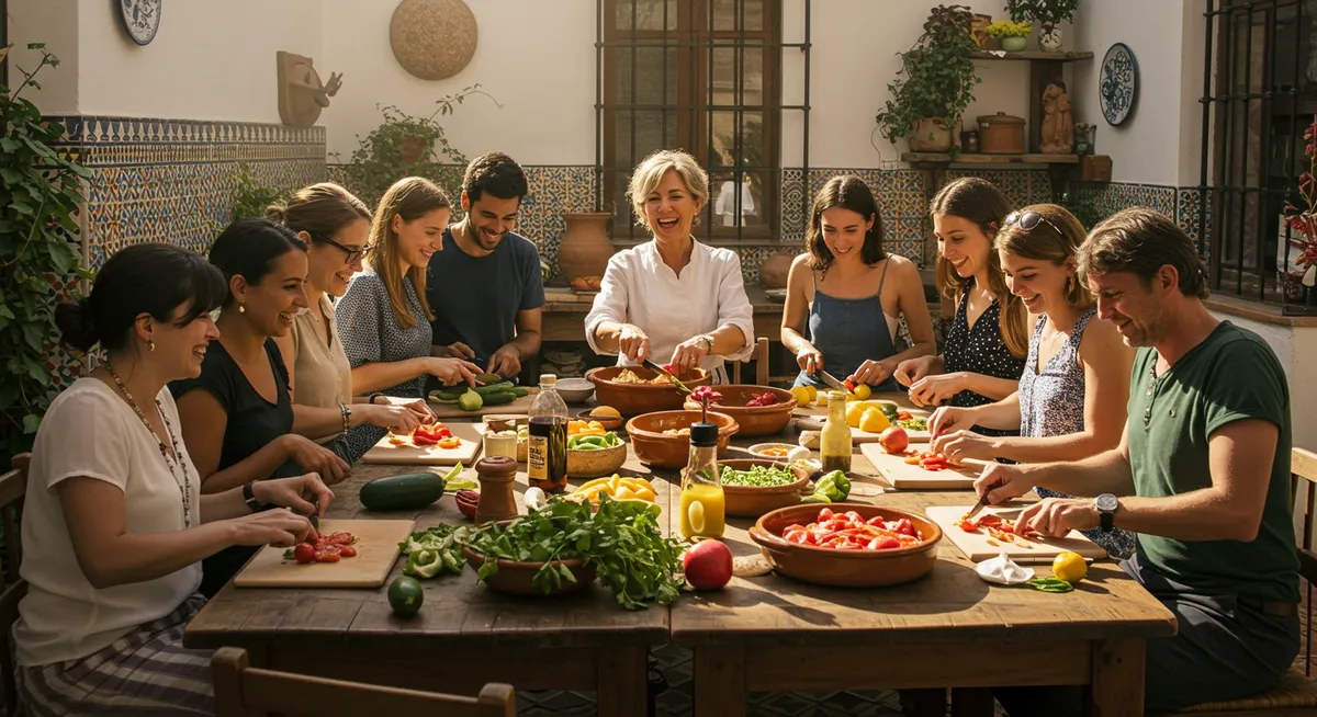 Discover the Best Cultural Cooking Classes in Granada