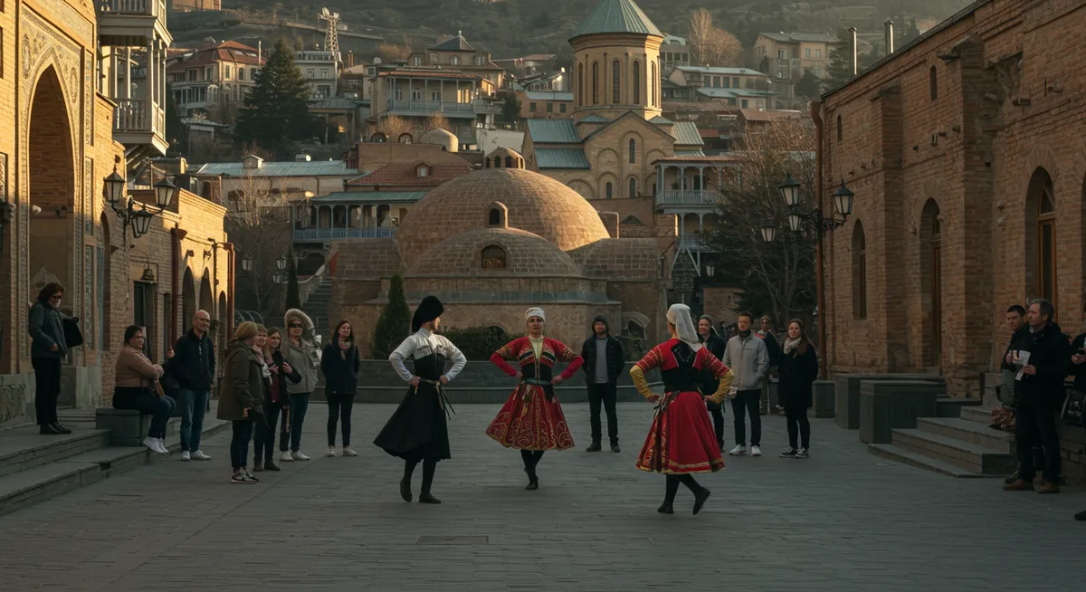 Tbilisi’s Best Cultural Experiences: A Deep Dive