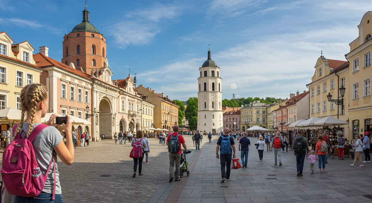 Discover the Best Cultural Experiences in Vilnius