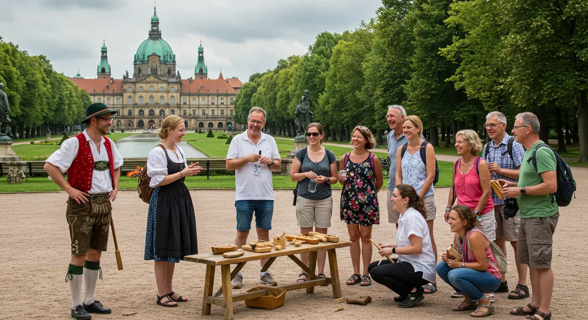 Best Cultural Tours in Hanover with Local Experts