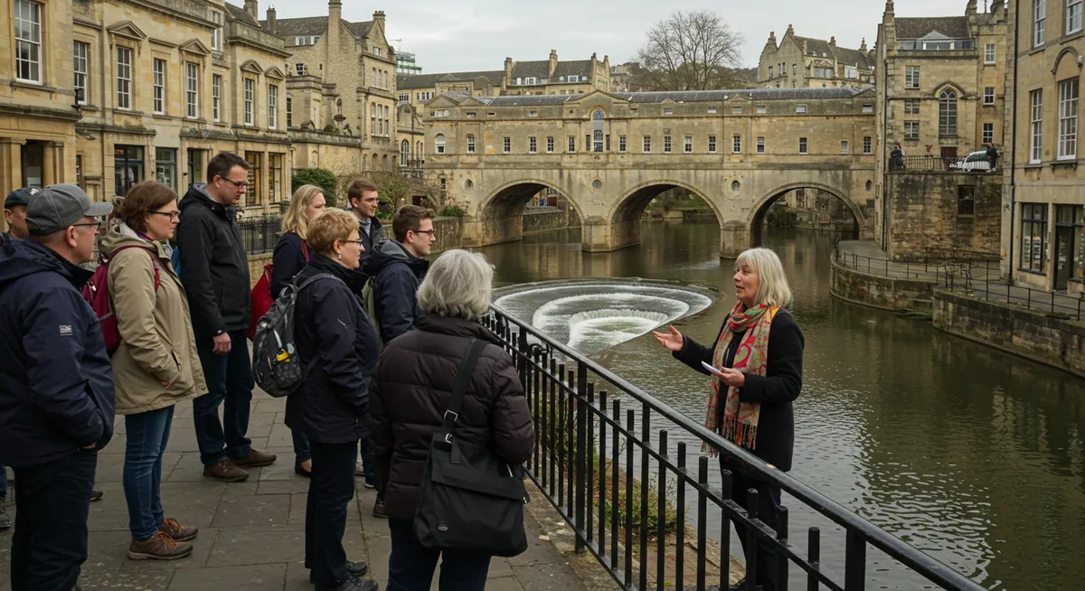 Best Cultural Walking Tours in Bath, UK