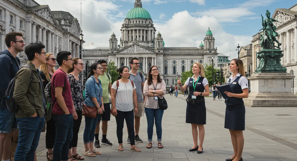 Discover the Best Cultural Walking Tours in Belfast City