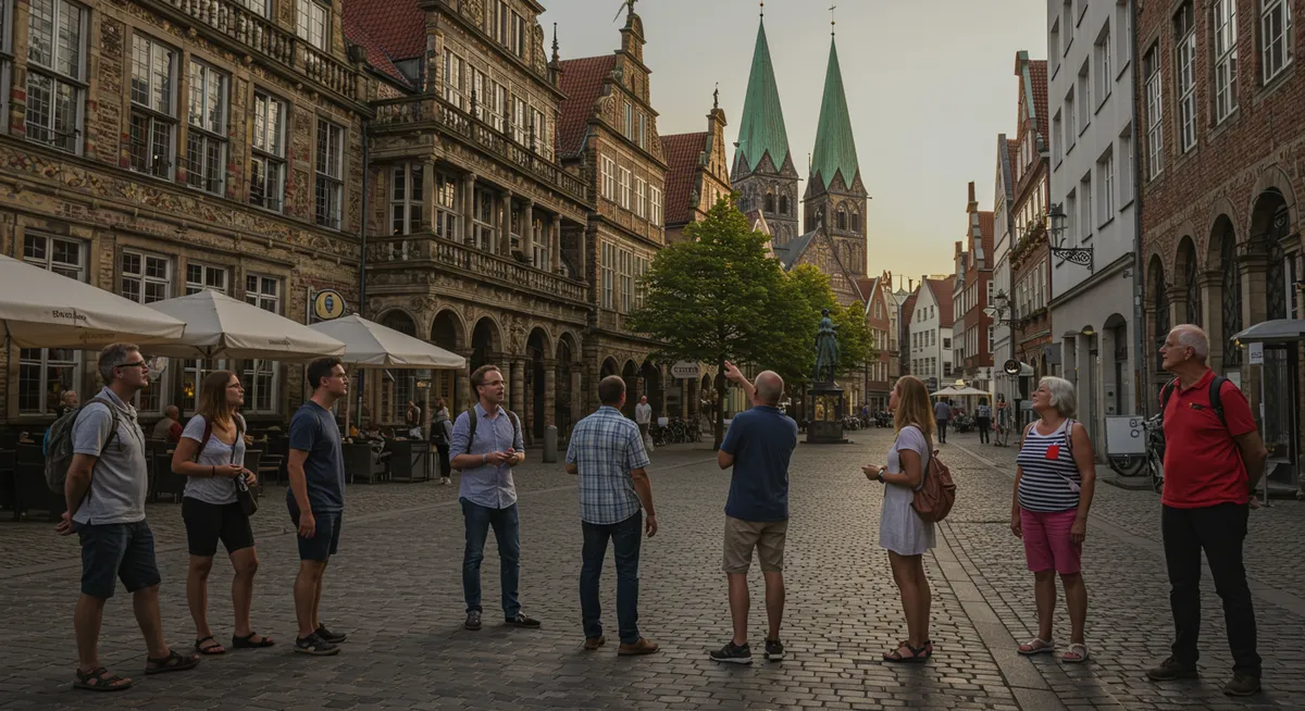 Best Cultural Walking Tours in Bremen City: Your Guide