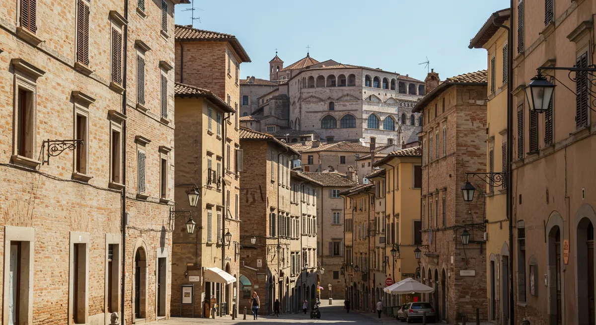 Discover the Best Cultural Walking Tours in Perugia Old Town