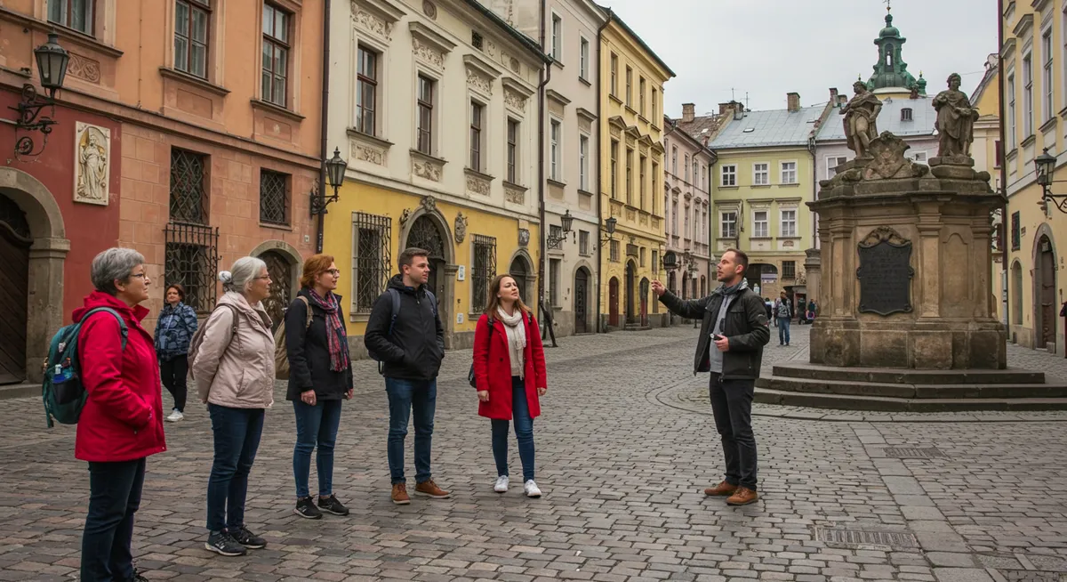 Best Cultural Walking Tours in Lviv: Explore History