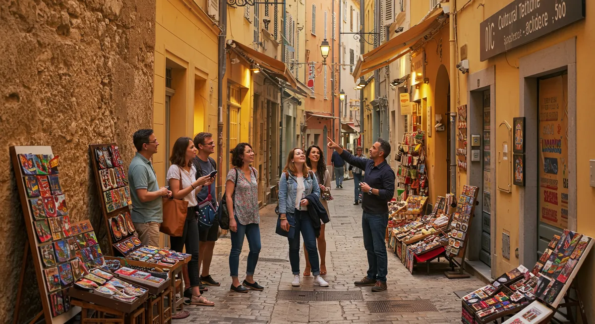 Best Cultural Walking Tours in Nice Old Town