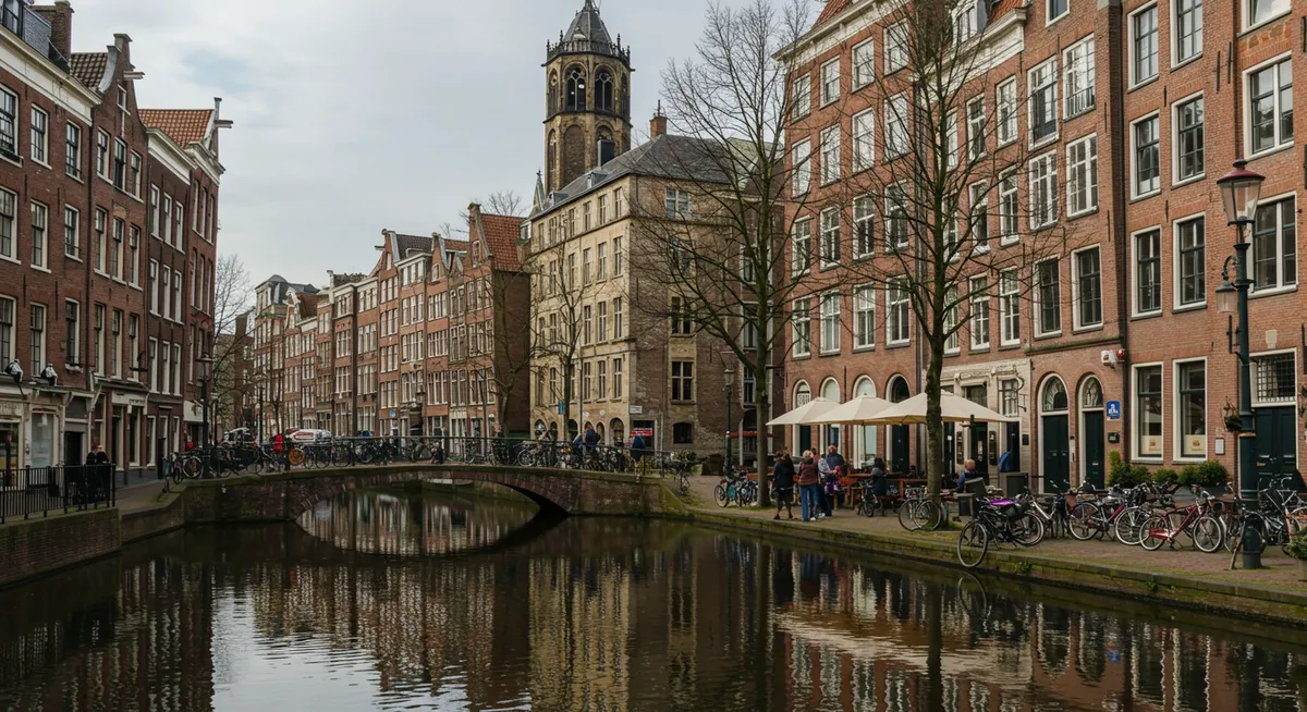 Discover the Best Cultural Walking Tours in Utrecht City Center
