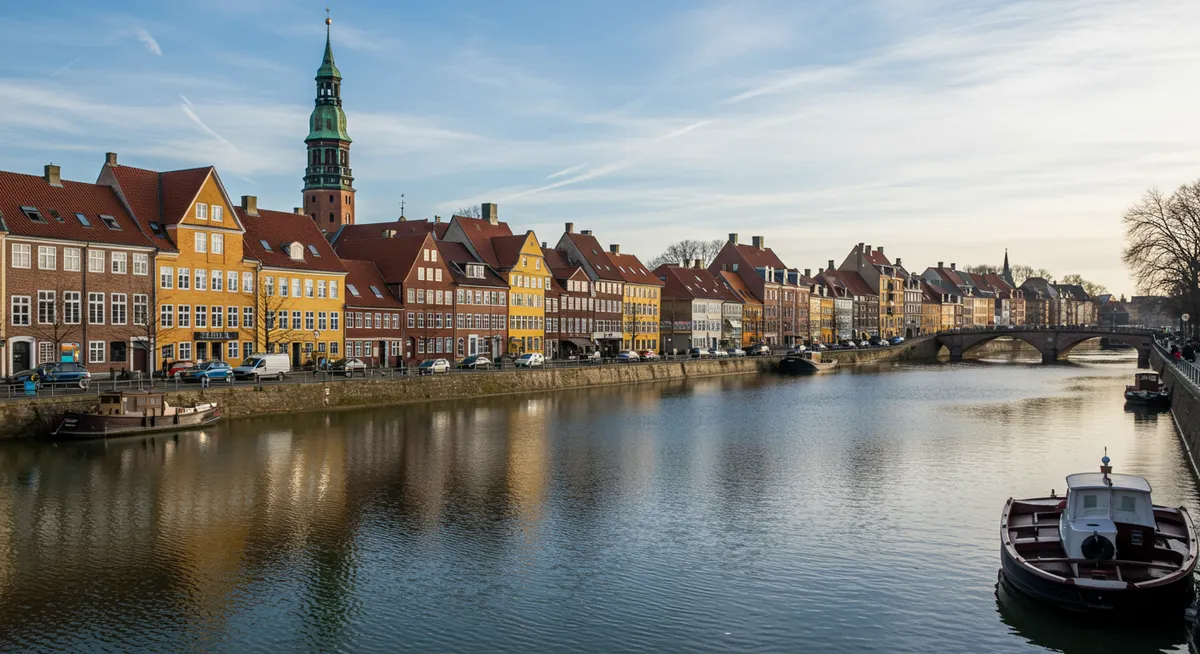 Discover Denmark: Cultural Day Trips from Aarhus