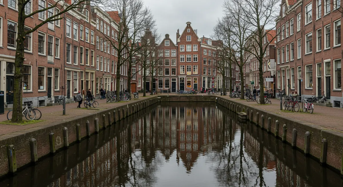 Uncover History: Best Historical Walking Tours Old Delfshaven