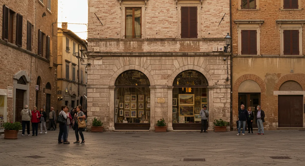 Best Local Art Galleries to Visit in Perugia