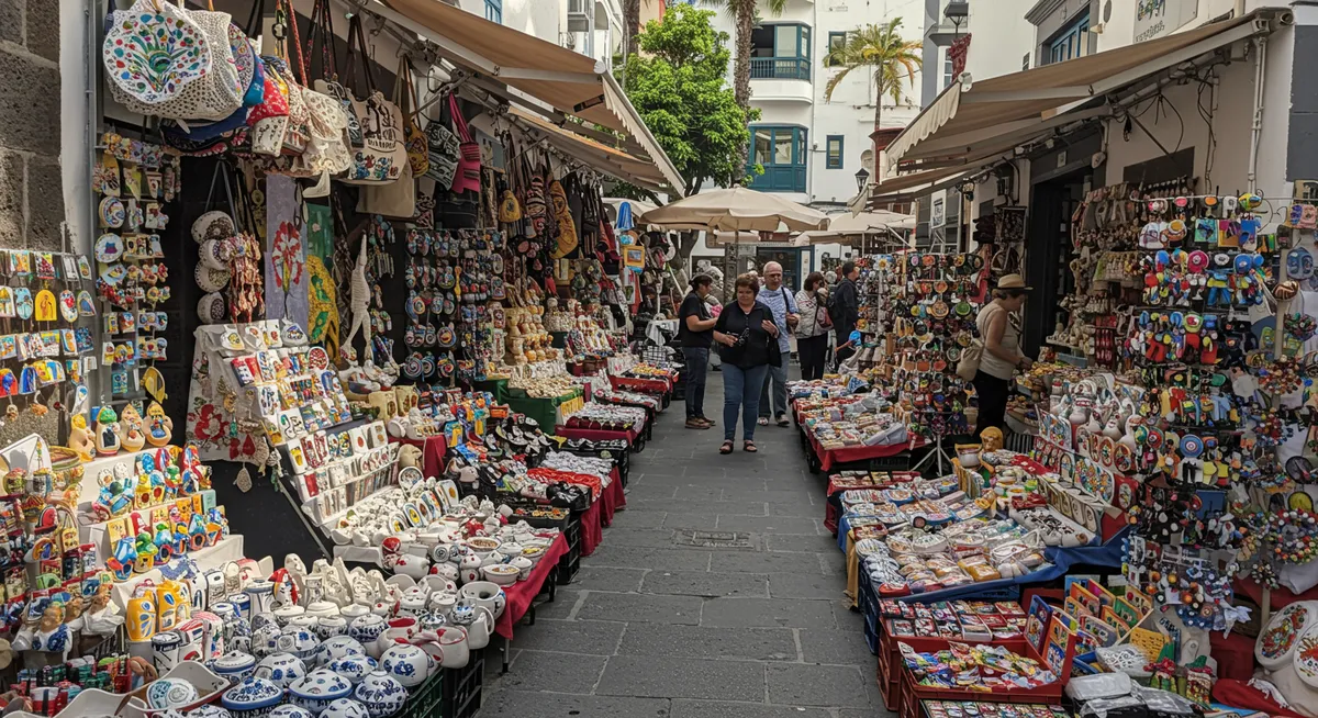 Santa Cruz Tenerife: Best Local Markets for Souvenirs
