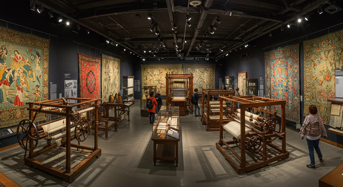 Best Lyon Museums: Silk History & Textile Treasures