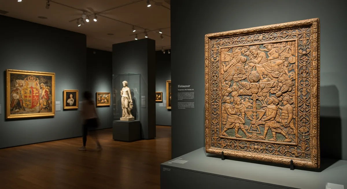 Discover the Best Museums for Art and History in Hanover