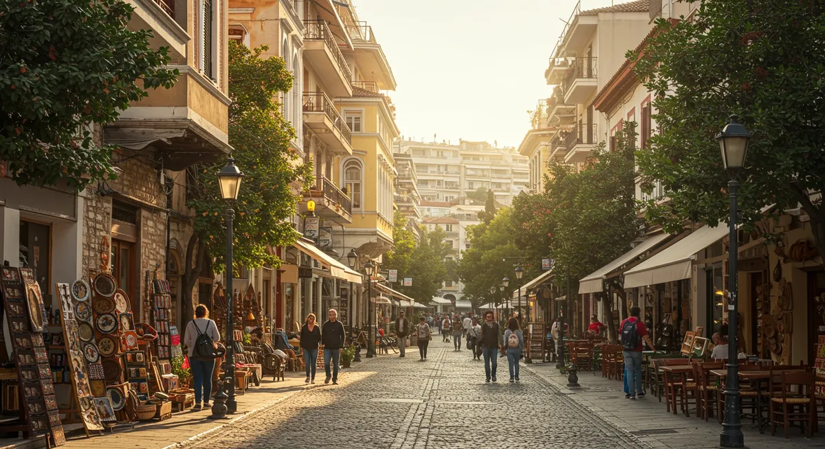 Best Neighborhoods to Explore Thessaloniki Culture