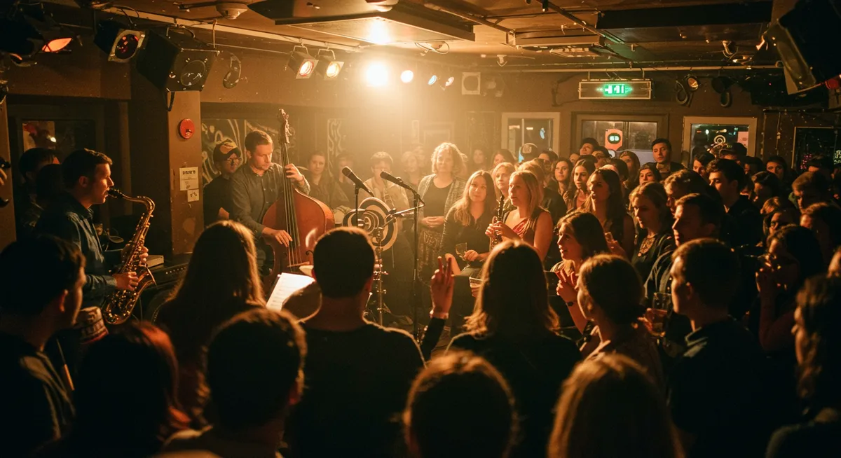 Discovering Helsinki’s Live Finnish Music Scene